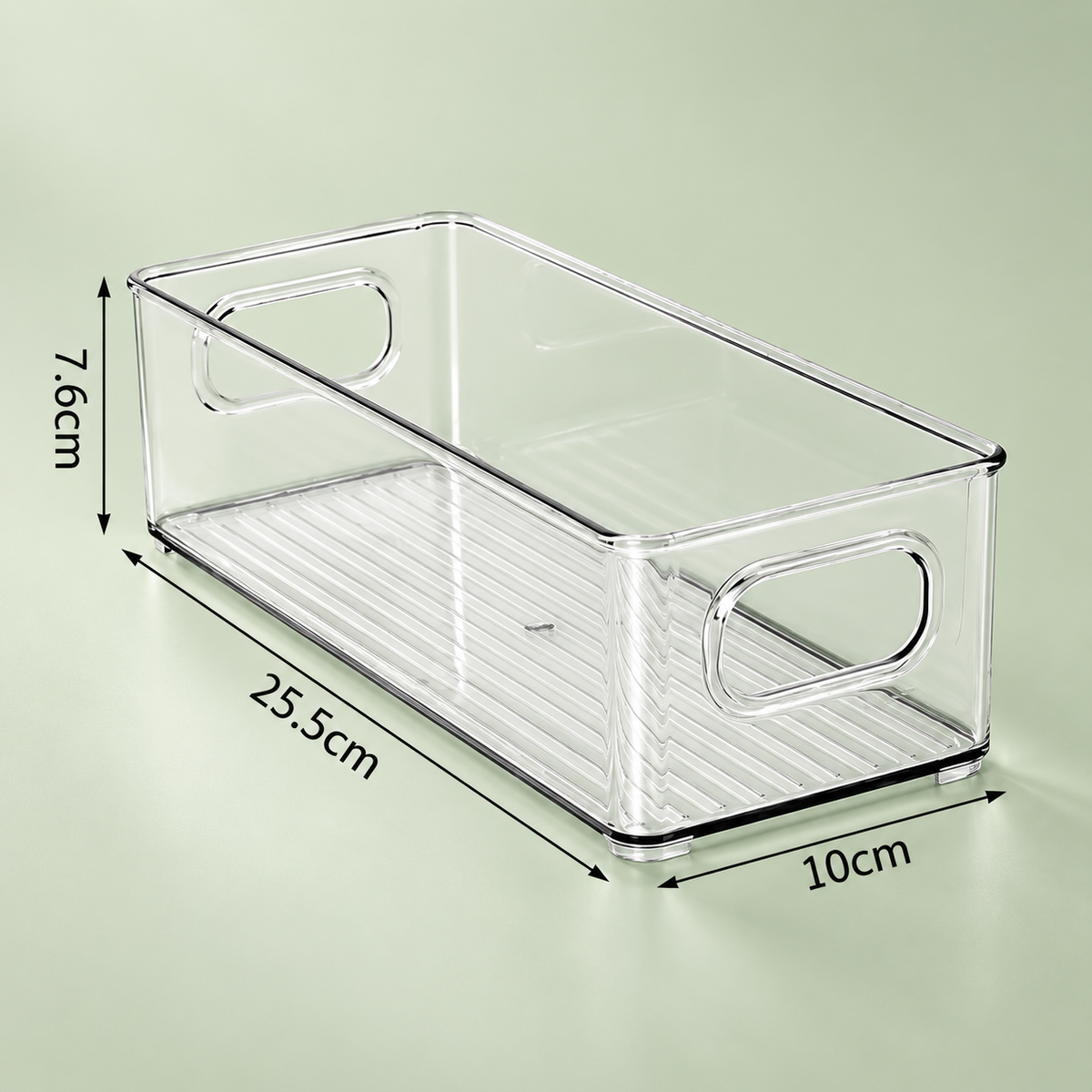 Stackable Storage Organizer