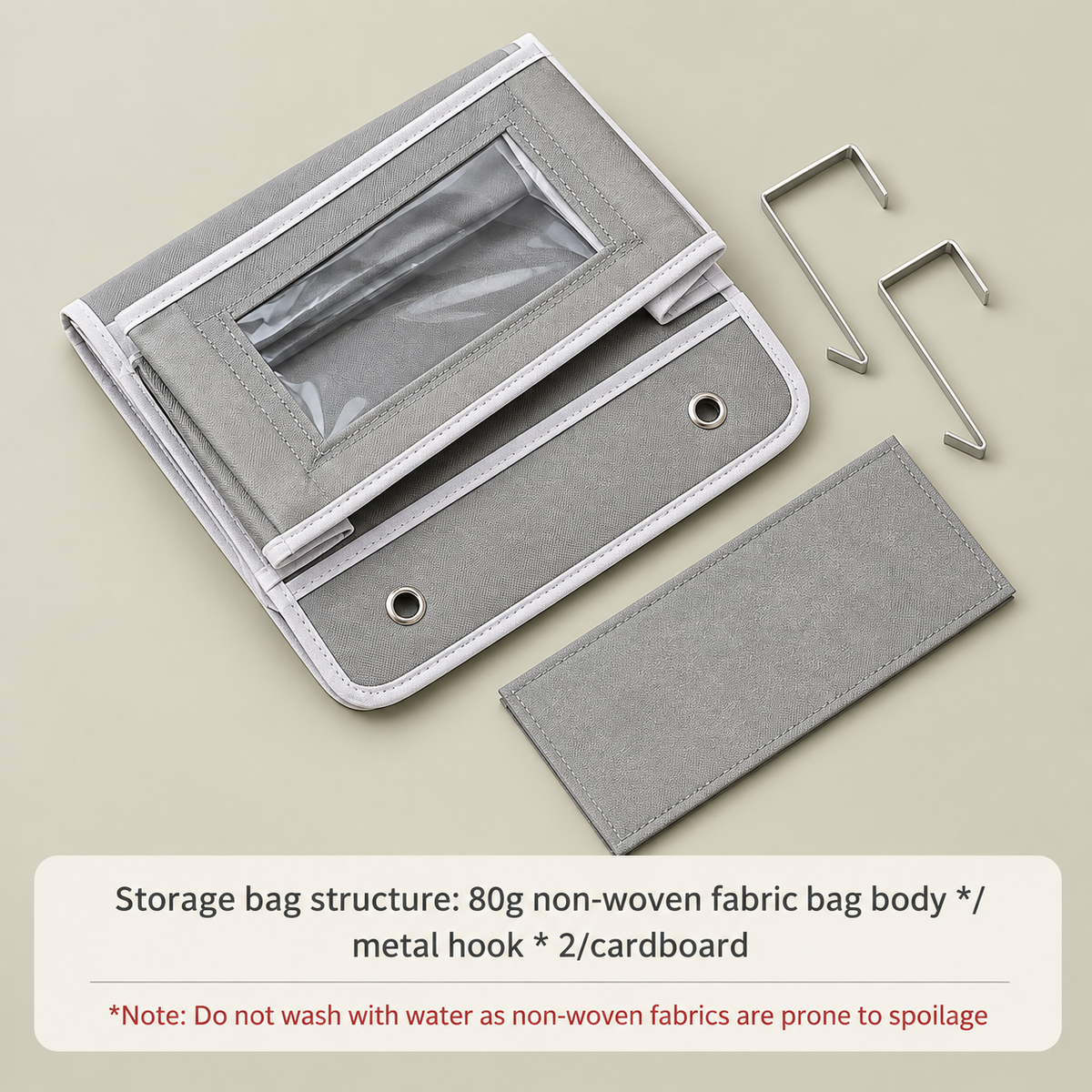  Over-Door Multi-Purpose Storage Bag