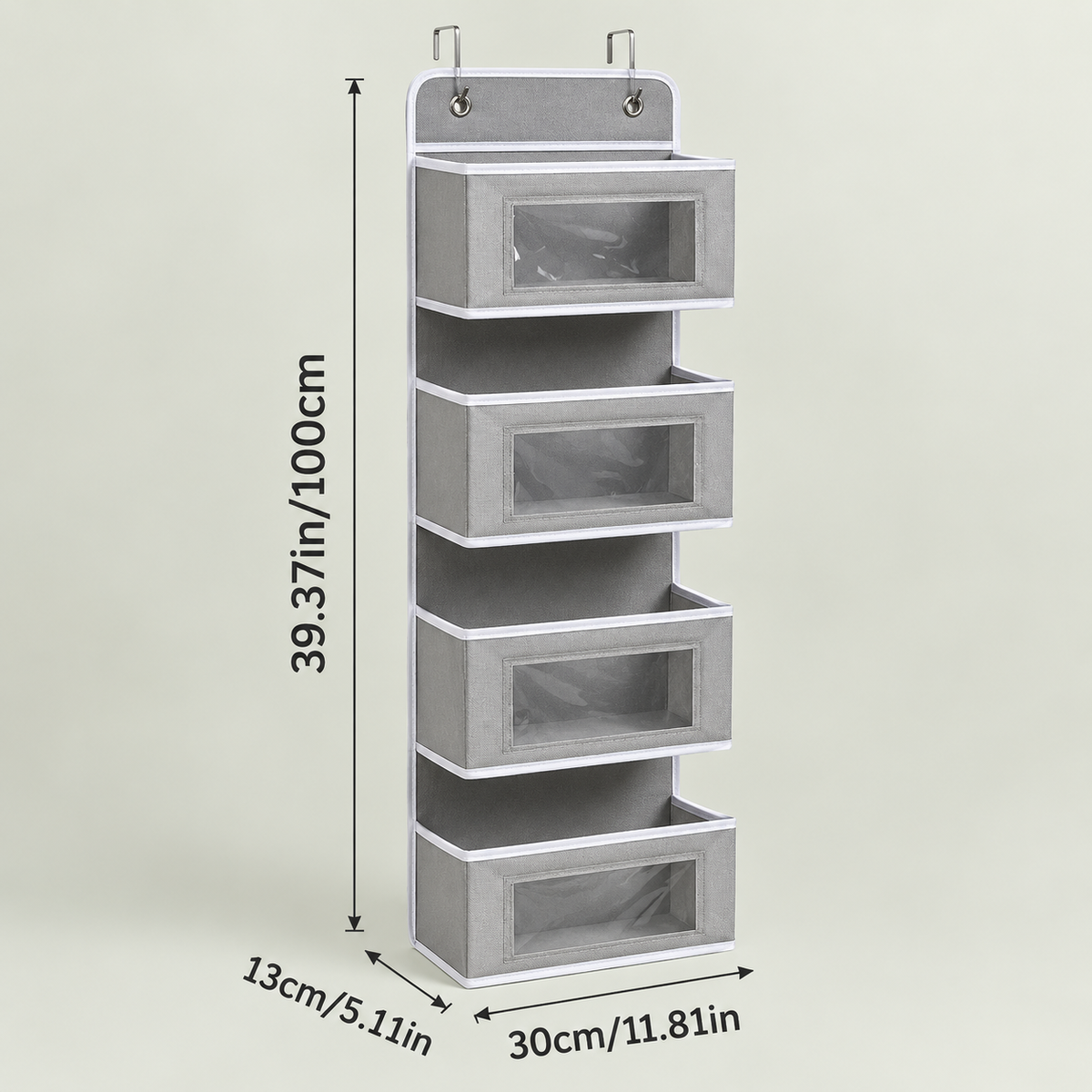  Over-Door Multi-Purpose Storage Bag