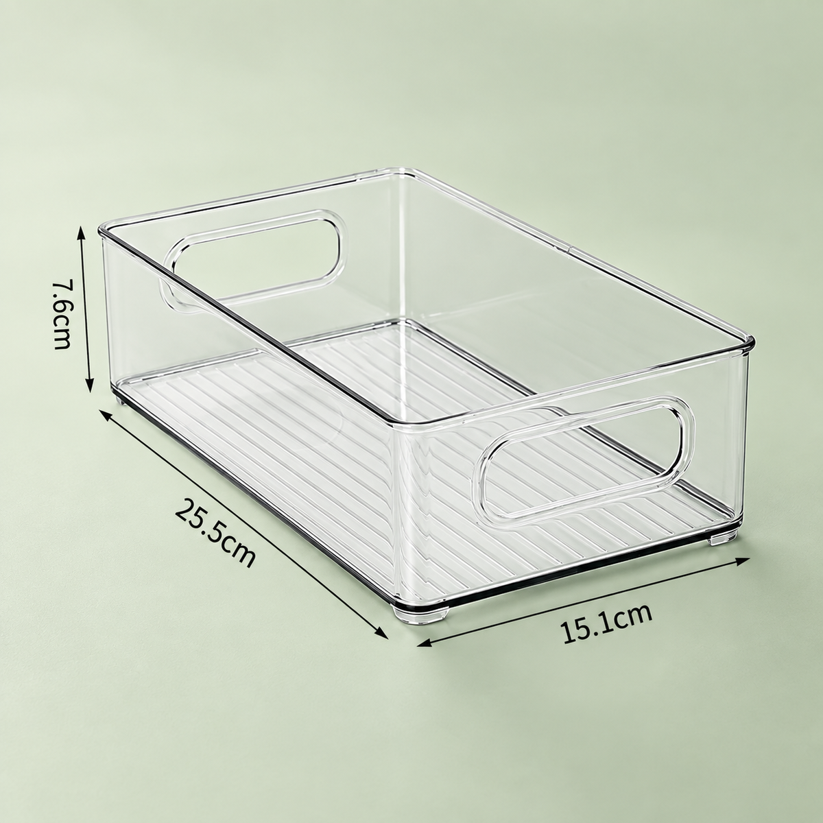 Stackable Storage Organizer