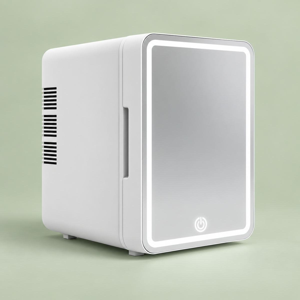 Portable Mini Beauty Fridge for Cosmetics & Skincare