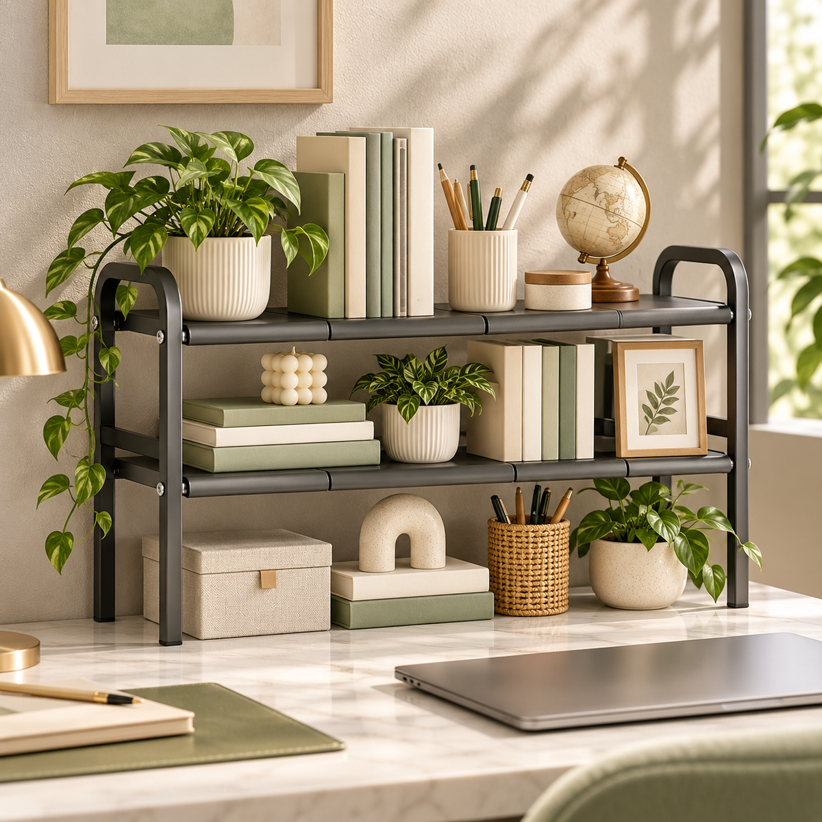 Kitchen Cabinet Organizer