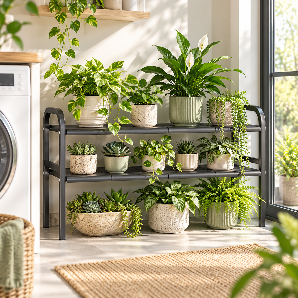 Kitchen Cabinet Organizer